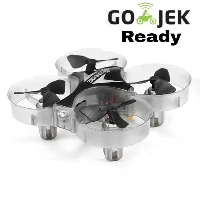 Drone Eachine E012 Ducted Fan Super Micro Quadcopter