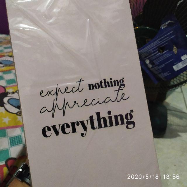 Hiasan Dinding Kata Poster Kayu Quotes Cafe Vintage Wall Decor Ruangan Dekorasi Rumah Quotes Mk185