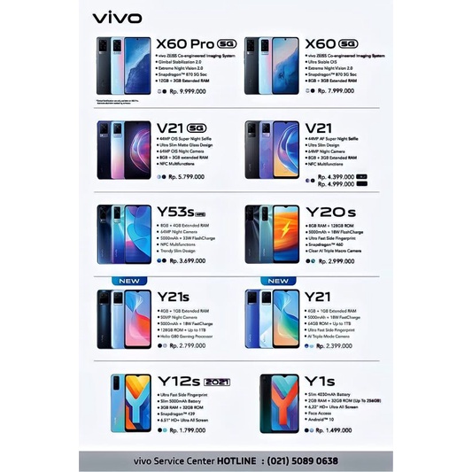 Vivo Smartphone