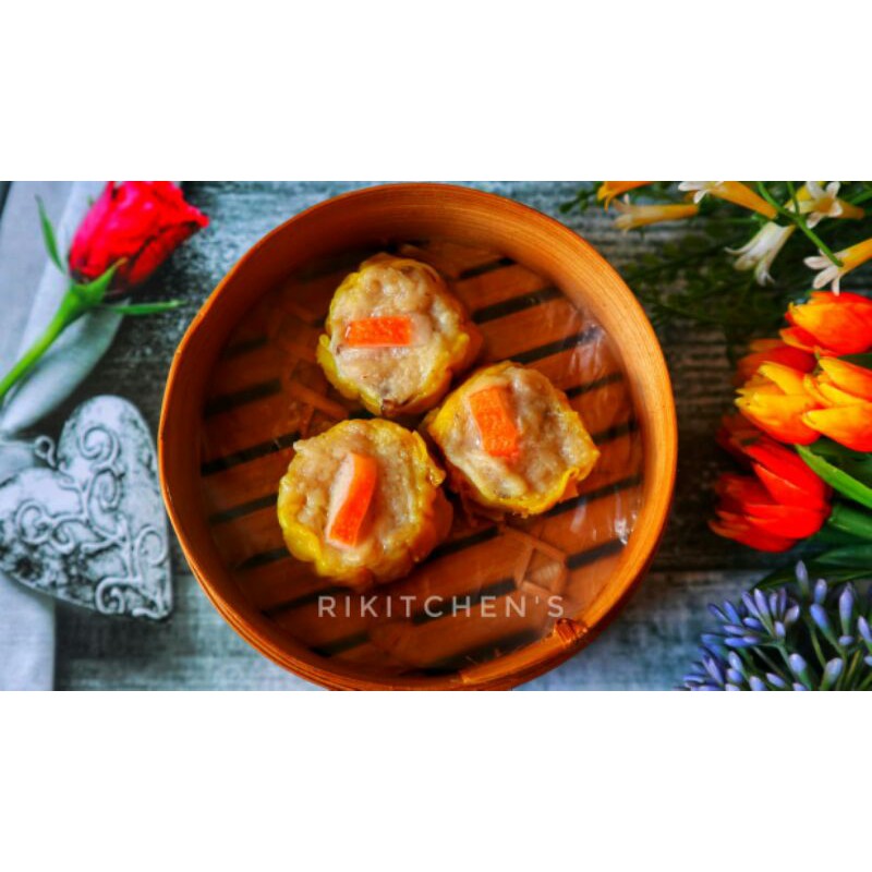 

Siomay kepiting