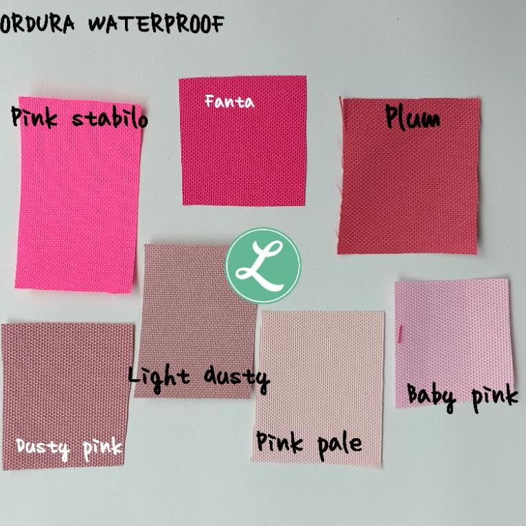 KAIN CORDURA POLOS / BAHAN CORDURA / KAIN WATERPROOF / BAHAN TAS "SZL. 280388"