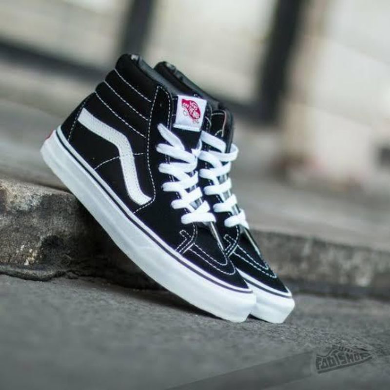 Vans SK 8 High