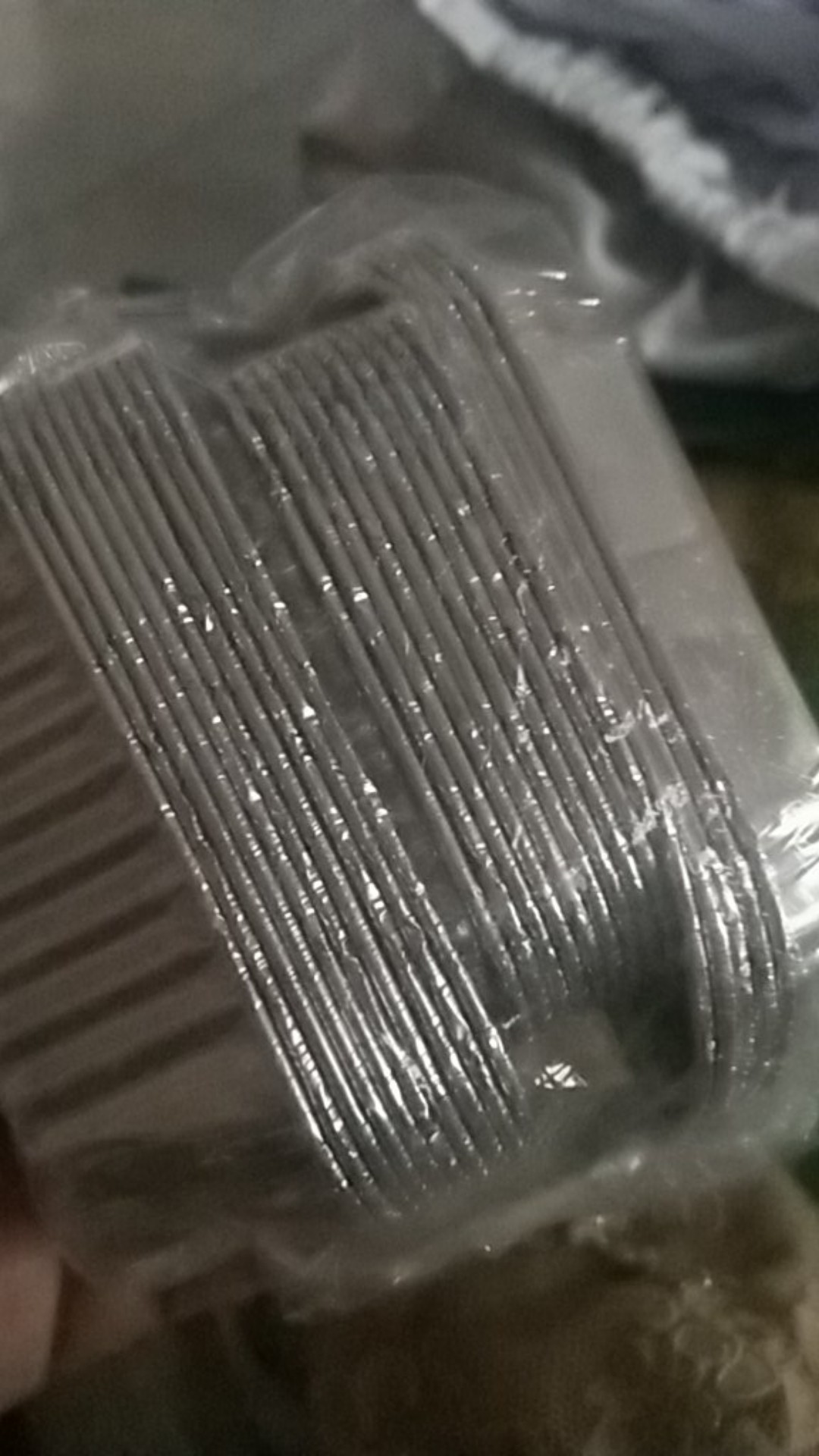 Alumuniumfoil Bx0350/wadah Makanan Panggang