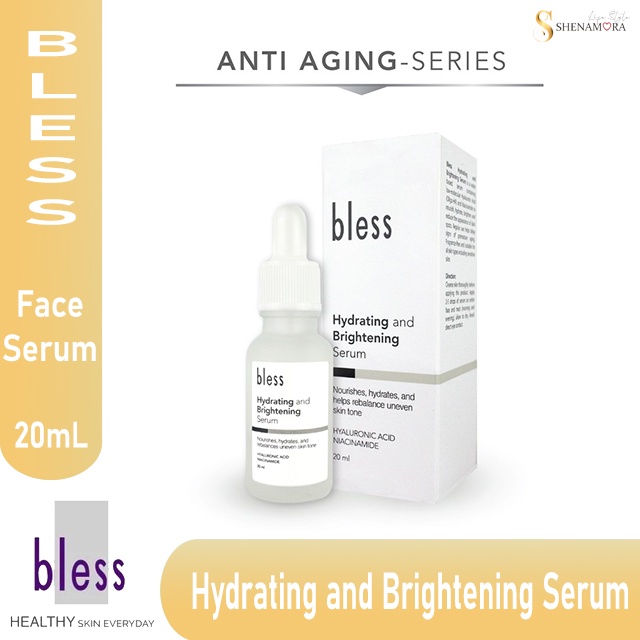 Bless Hydrating &amp; Brightening Serum 20 ml