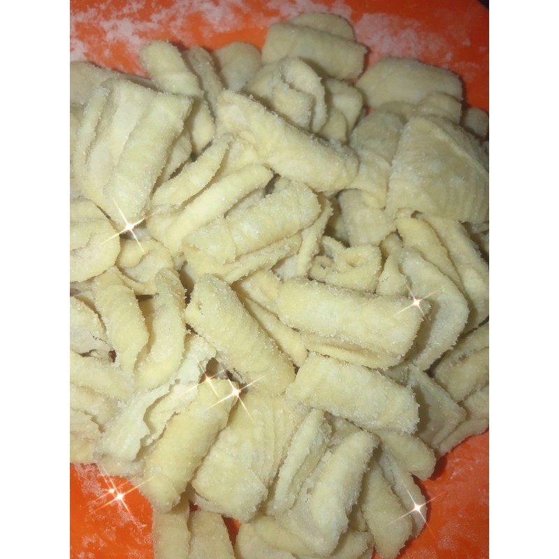 

Snack cemilan Kiri kiri