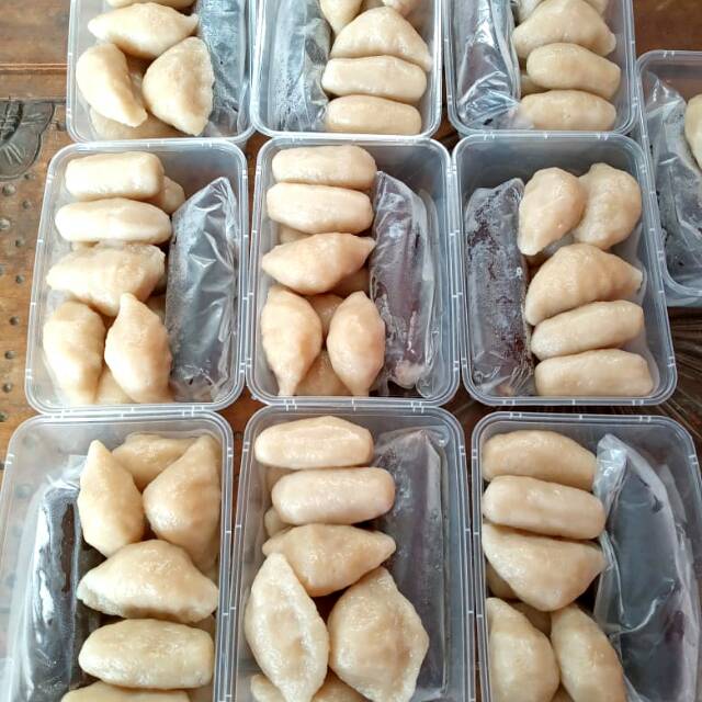 

Pempek tenggiri