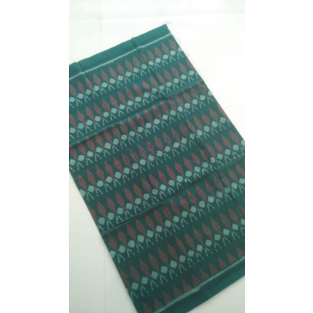 Tenun Ikat ATBM Kediri, motif etnik khas kota kediri