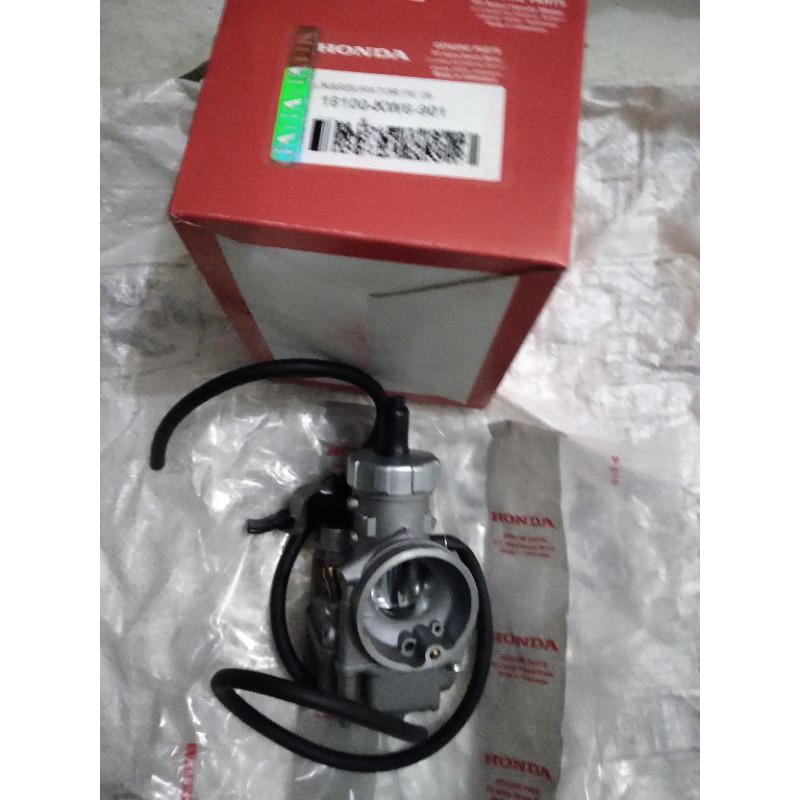 KARBURATOR KARBU  PE 26 KEIHIN NINJA R RX KING 26 KEIHIN JAPAN-2