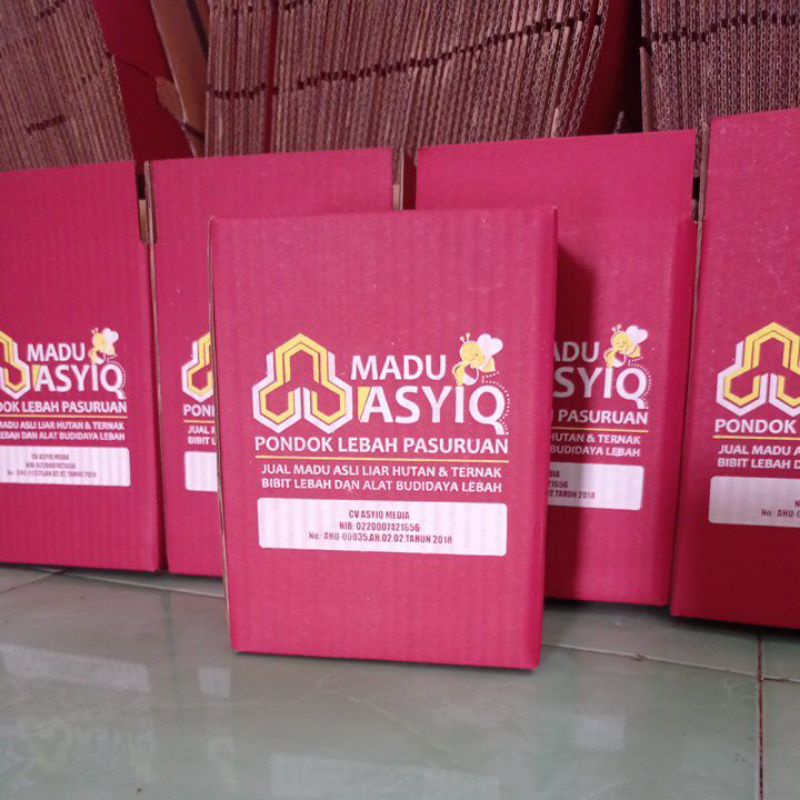 

Tambahan Paking Kardus