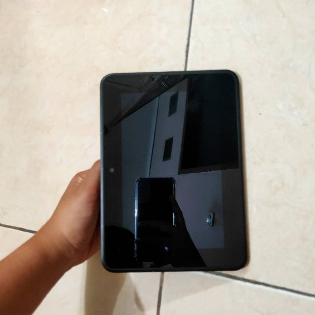 Kindle fire 7 second batangan bekas bagus