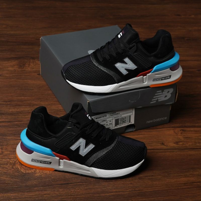 New Balance MS997XTD Black