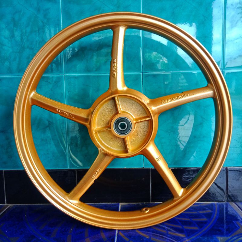 Velg belakang rcb 160 velg rcb belakang 160