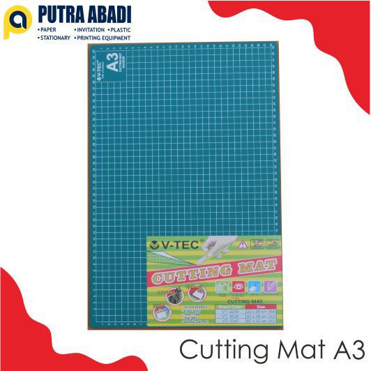 

Cutting Mat V-Tec Alas Potong