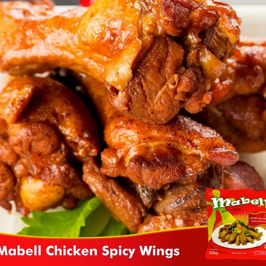

MABELL SPICY WING 500GR
