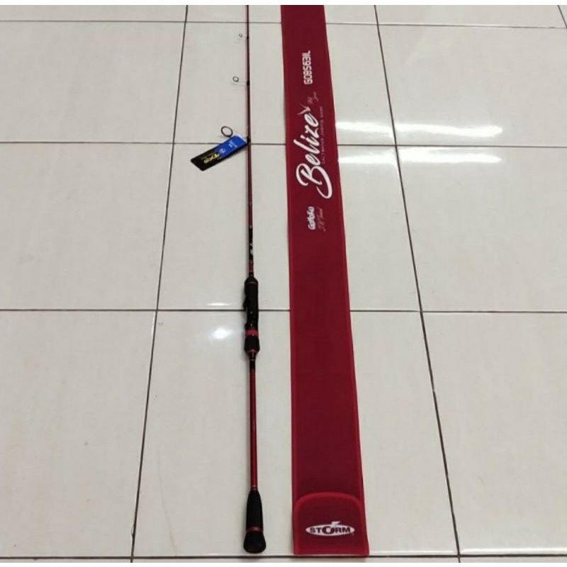 Rod Joran Storm Gomoku Belize GOBS 631 L