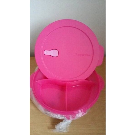 Large Crystalwave 1.75L Tupperware