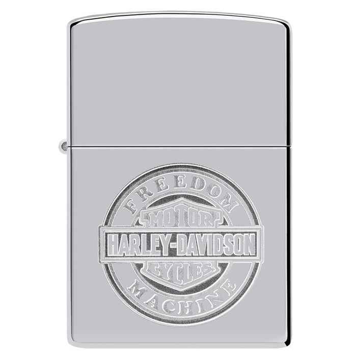 Original Zippo Harley-Davidson® 49829 Madein USA