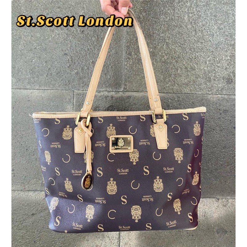 Tas St.Scott London