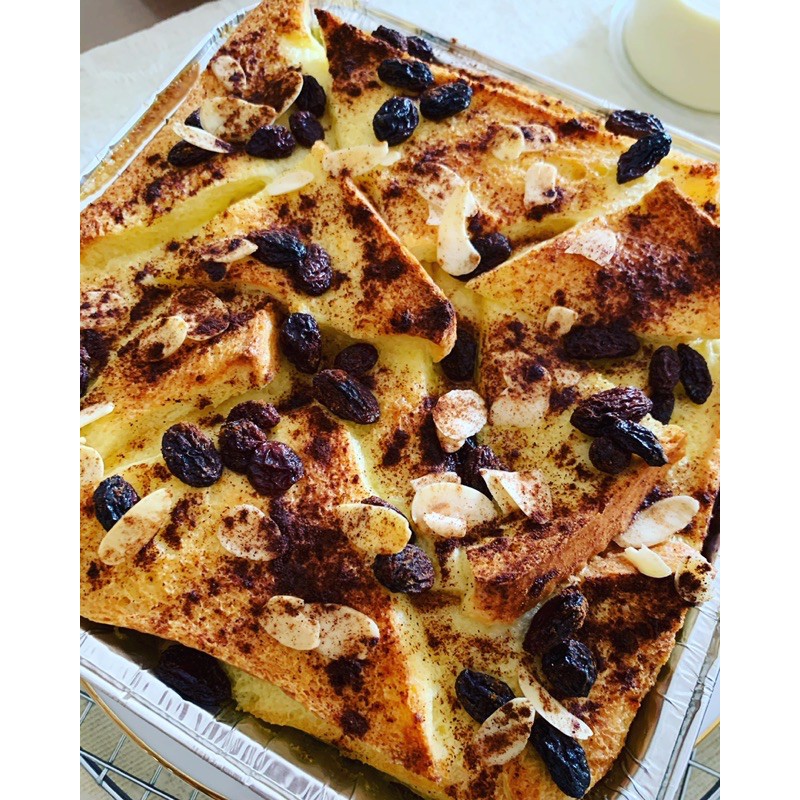 

Bread Pudding Premium Super Creamy