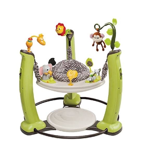 Jual Evenflo Exersaucer Jungle Quest 