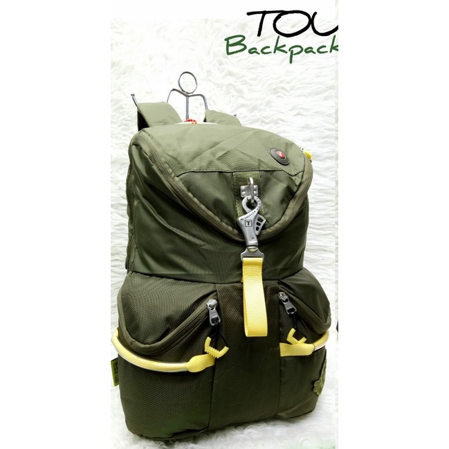 2.2 MAN SALE TAS RANSEL IMPORT TOUGH ARMY G6681 (BISA BAYAR DI TEMPAT)