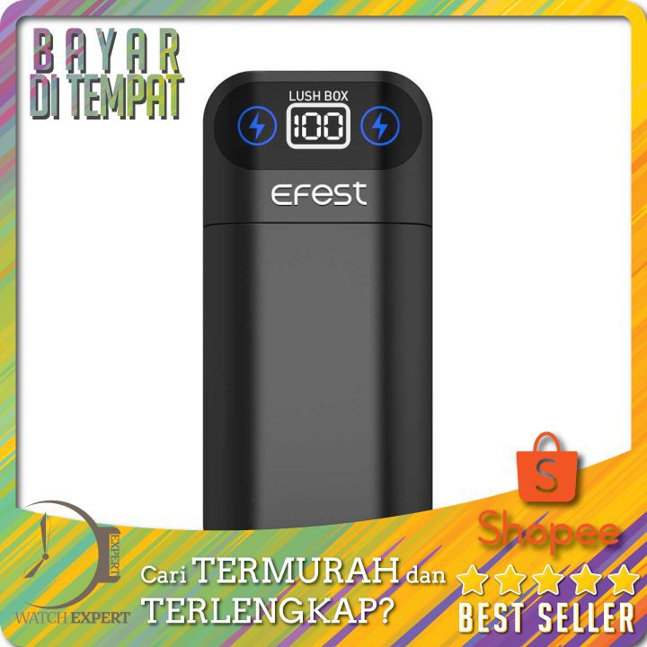 TERMURAH Charger Baterai Intelligent 2 Slot