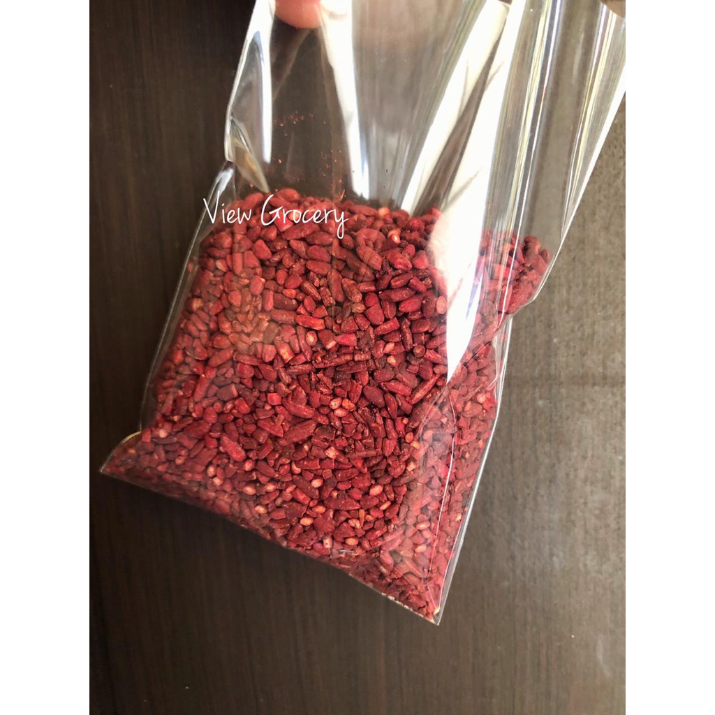 

Angkak Merah / Beras Merah / Red Rice @100 grm