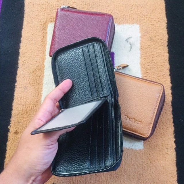 DOMPET RESS FULL KULIT ASLI LOKAL‼️ dompet kulit sapi/domba asli model dompet lupat dua dompet sleting full dompet pria kulit asli berkualitas tinggi #dompet #dompetpria #dompetkulit #dompetcowok