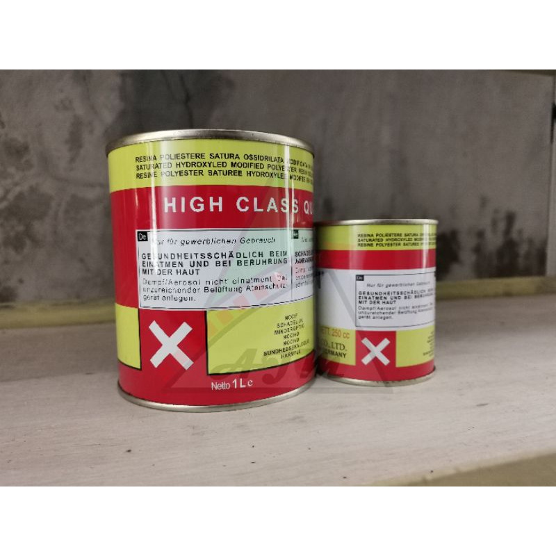 Clearcoat PU @1L 9000 DIAMOND BLINKEN