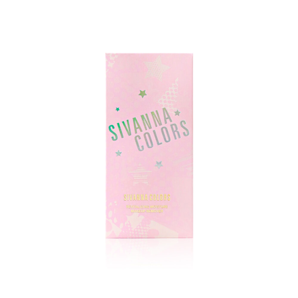 Sivanna Colors Revitalizing Moisture Makeup Remover HF5067/pembersih makeup/kosmetik thailand