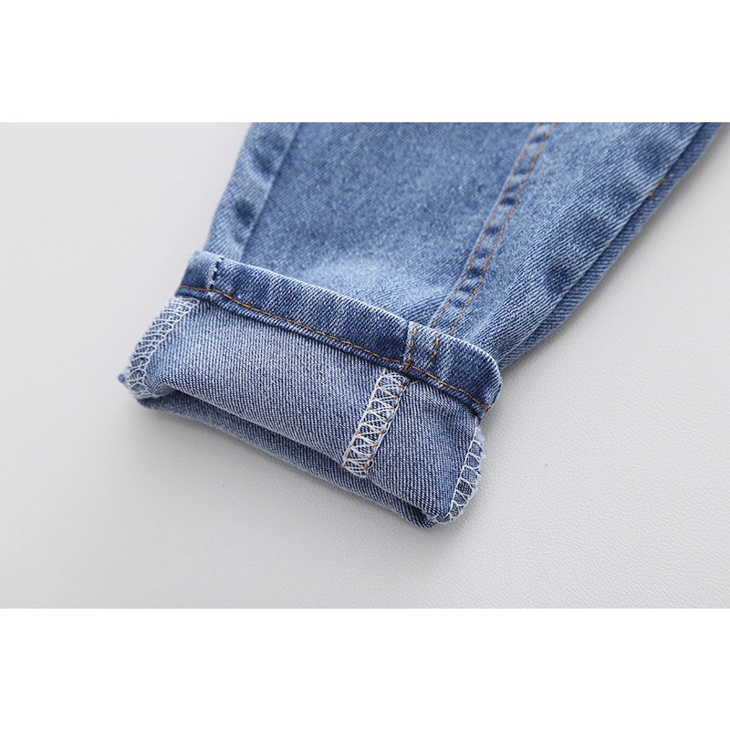 COD setelan anak laki laki import setelan sweater lengan panjang anak cowok impor baju anak laki laki import celana jeans impor kidzy co-7