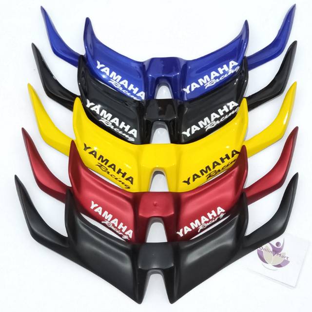 Winglet Yamaha R15 V3 model panjang