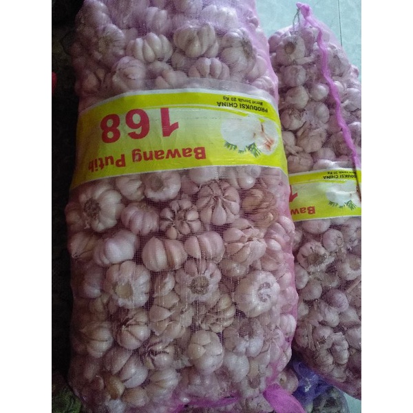 

Bawang Putih