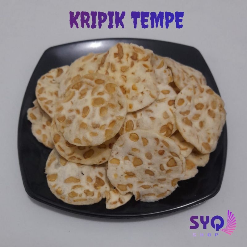 

KRIPIK TEMPE 1/2 KG / 1KG