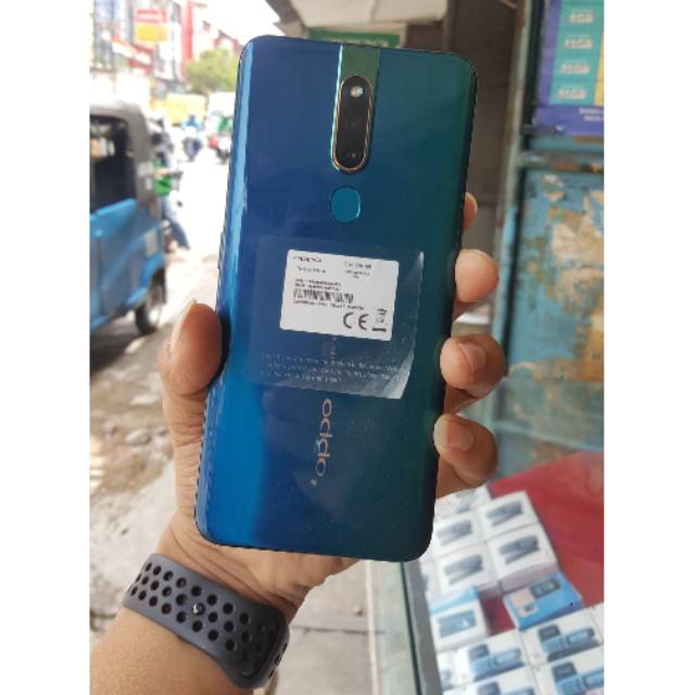 F11 PRO  SECOND RAM 6GB/64GB