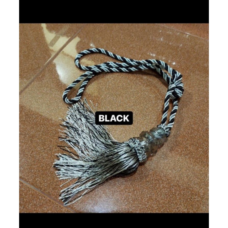 tali gorden tali tassel gorden tali pinggir gorden