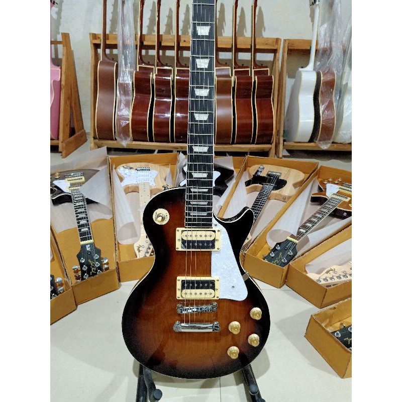 Gitar listrik / elektrik Epiphone custom