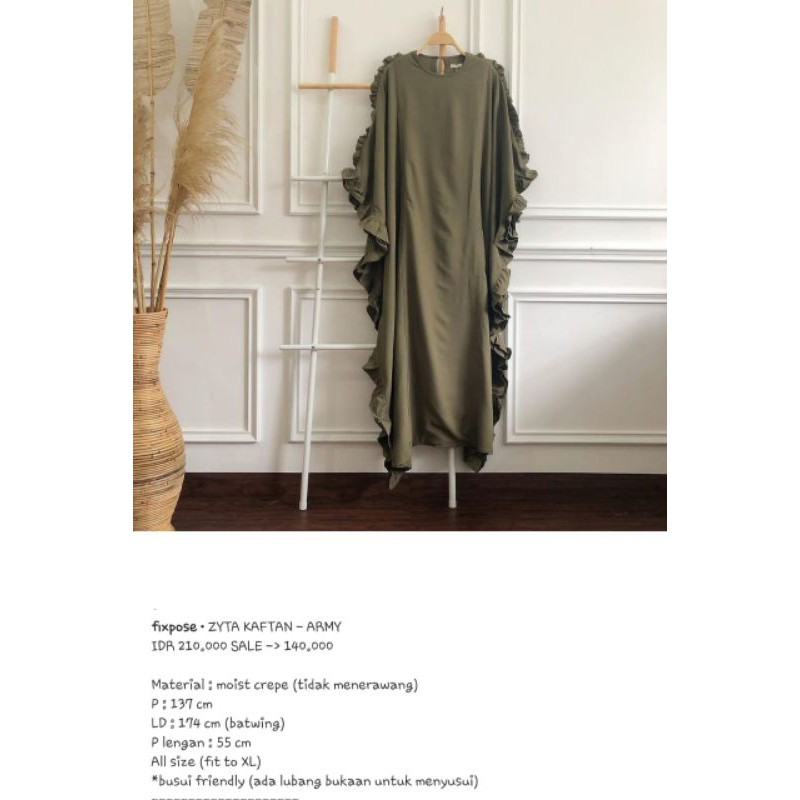 Fixpose (Zyta KAftan Army)