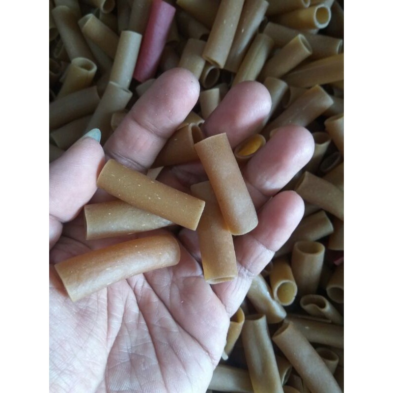

Kripik Gulung 250 gr