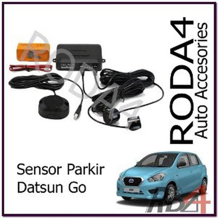 Sensor Parkir Mobil 2 Titik Universal Datsun Go sparepart