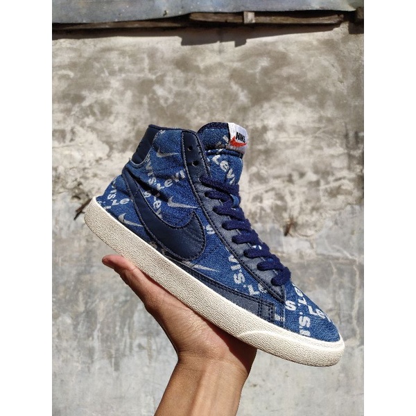 nike blazer levis