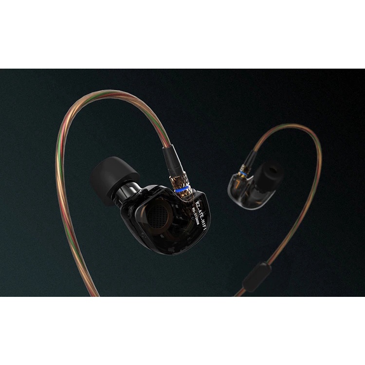 KZ ATE In Ear Earphone - Garansi Resmi