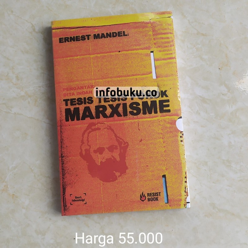 

tesis tesis pokok marxisme