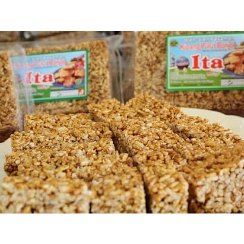 

OLEH OLEH PADANG / KIPANG PULUT ITA