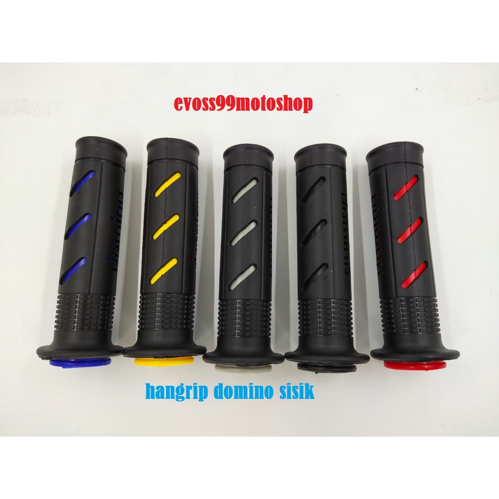 Handgrip Grip Domino Sisik Ori Universal