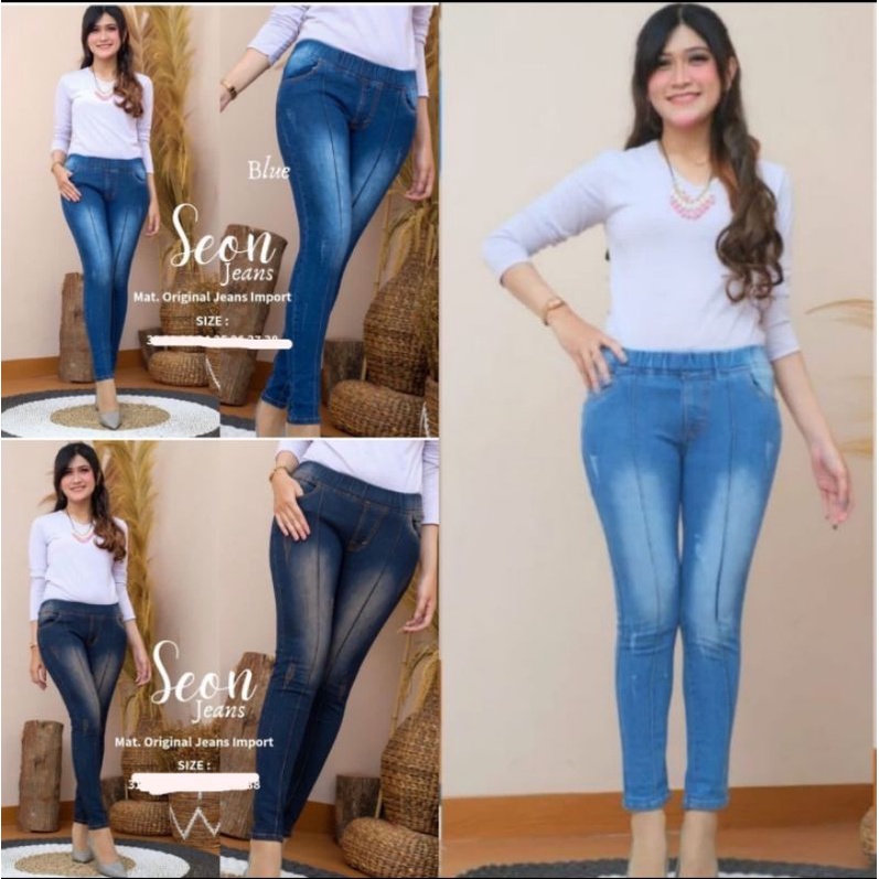 CELANA Jeans Seon Pants