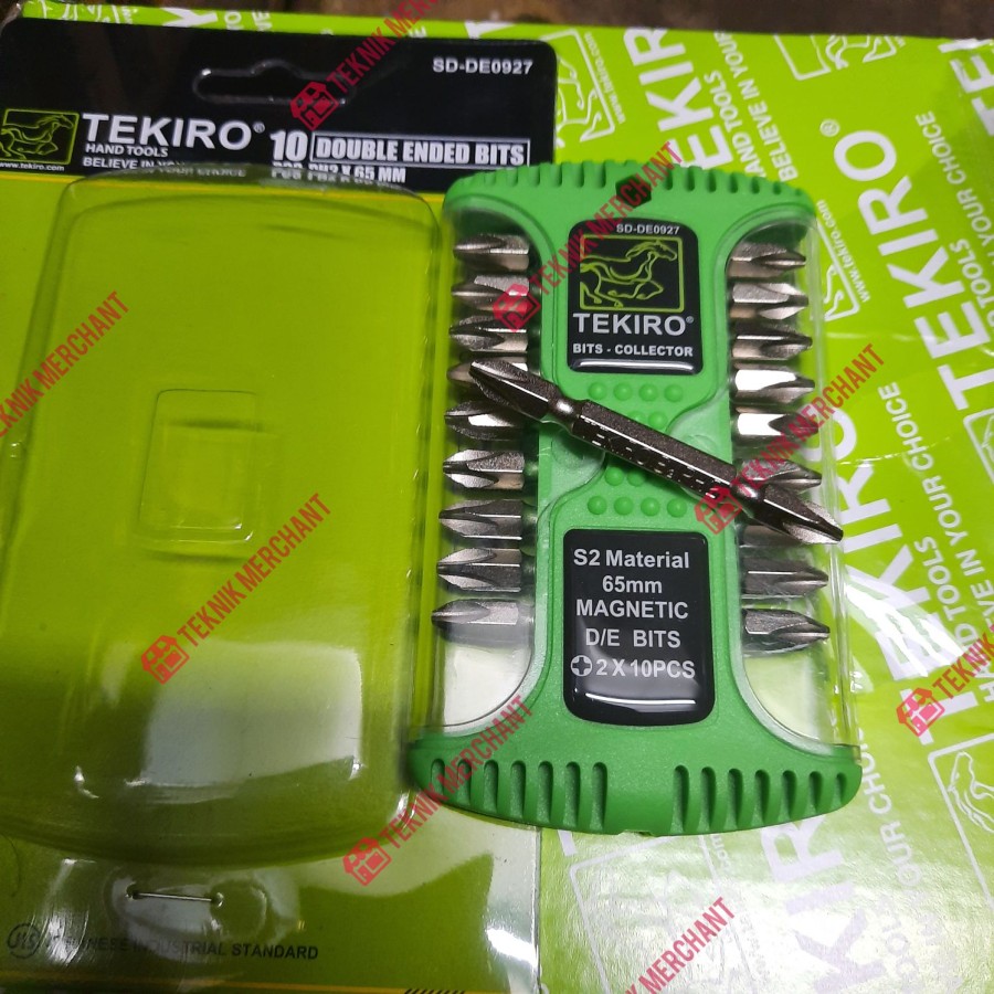 Mata Obeng Angin / Bor / Sekrup/ Gypsum Gipsum Tekiro PH2