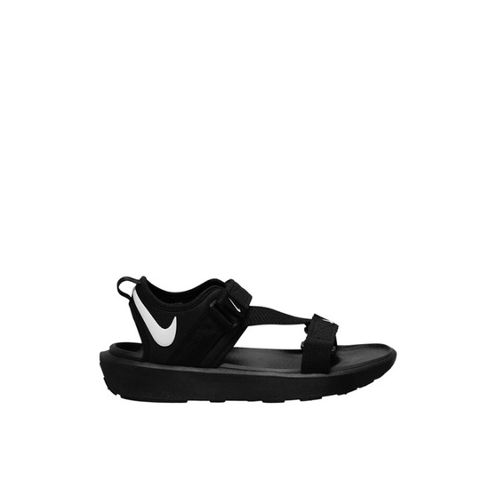 JUAL SENDAL NIKE VISTA SANDAL BLACK / WHITE