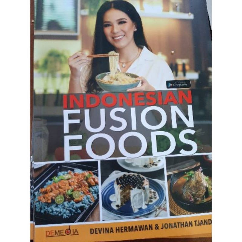 

Indonesian fusian foods