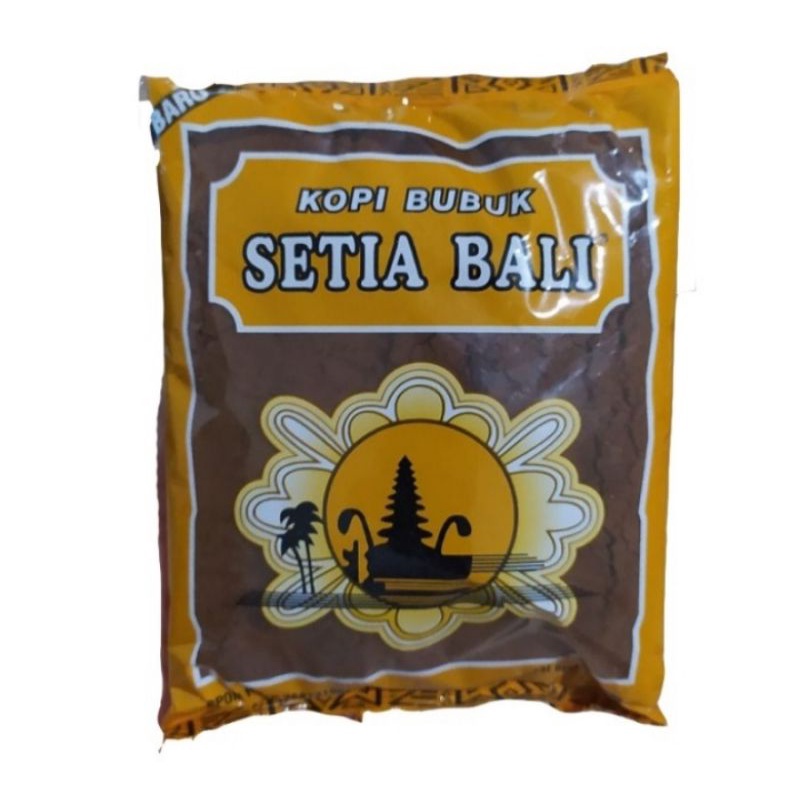 

Kopi Bubuk Setia Bali 200gr